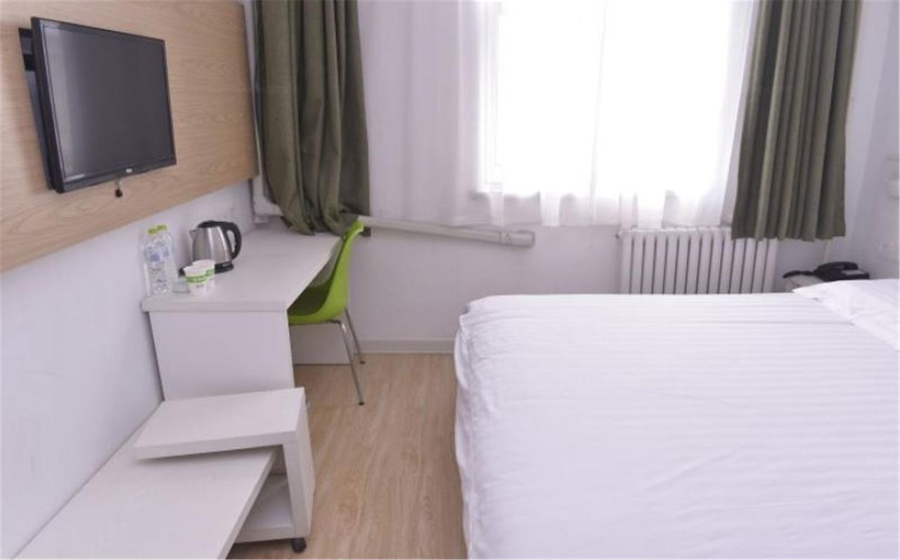 Motel Ji'Nan Shandong University Shanda Road Jün-nan Exteriér fotografie