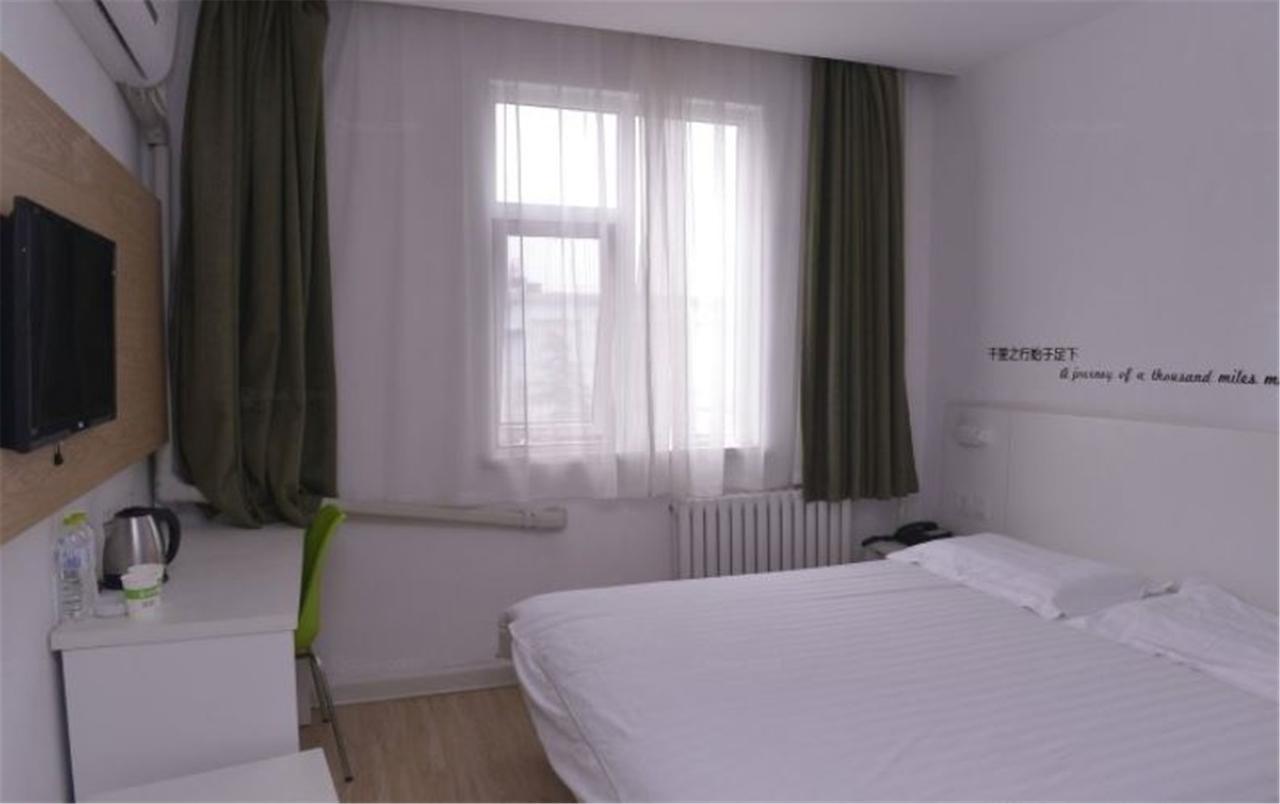 Motel Ji'Nan Shandong University Shanda Road Jün-nan Exteriér fotografie
