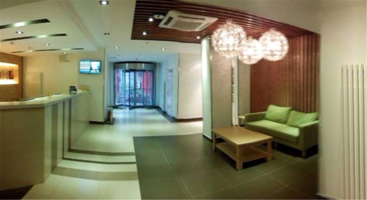 Motel Ji'Nan Shandong University Shanda Road Jün-nan Exteriér fotografie